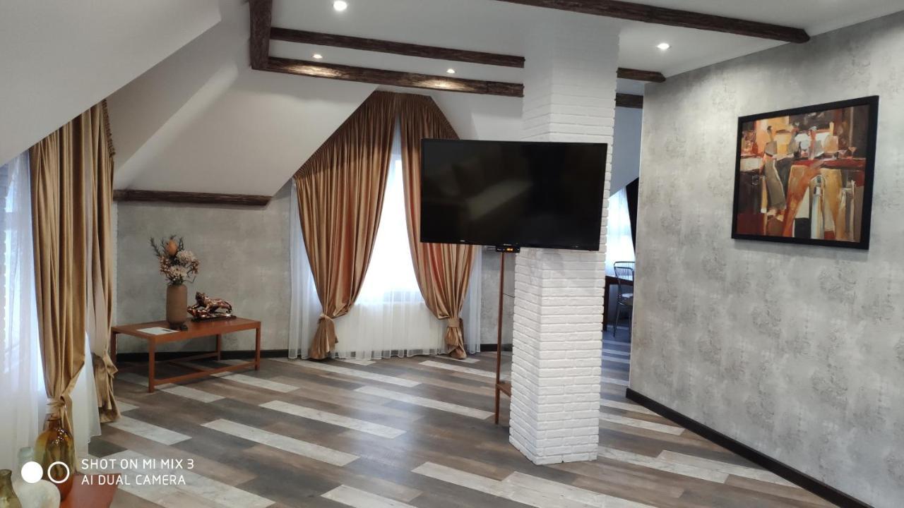White House Aparthotel Balti Kültér fotó