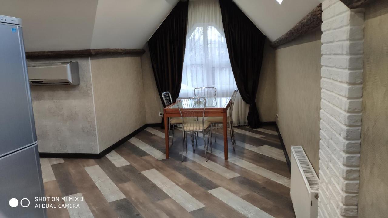 White House Aparthotel Balti Kültér fotó
