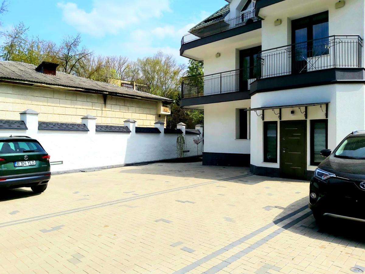 White House Aparthotel Balti Kültér fotó