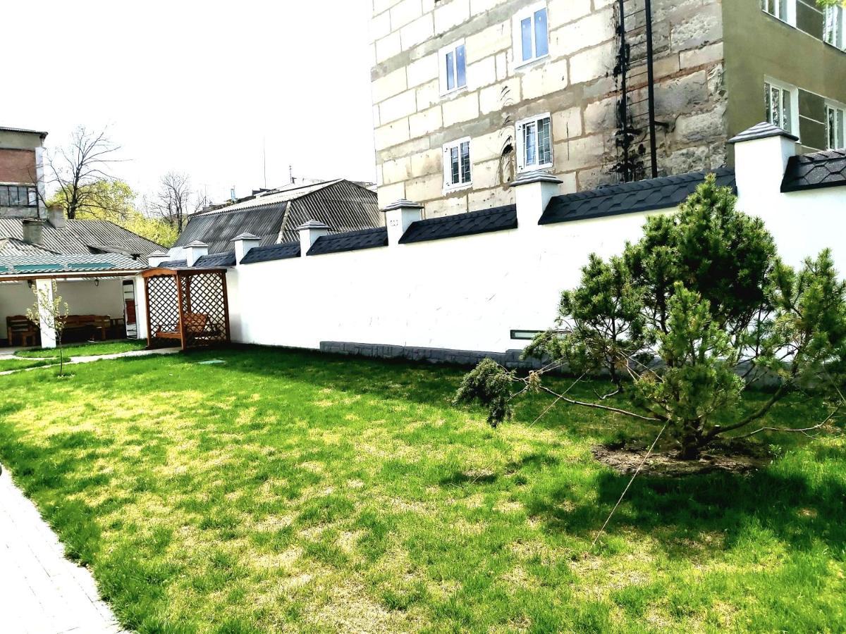White House Aparthotel Balti Kültér fotó