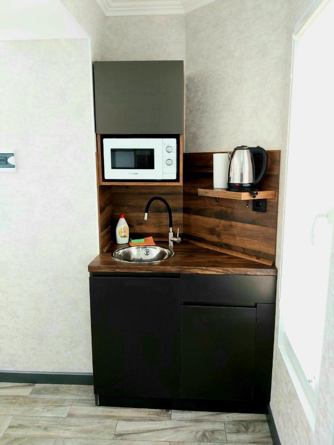 White House Aparthotel Balti Kültér fotó