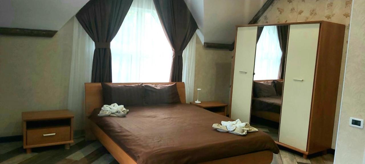 White House Aparthotel Balti Kültér fotó