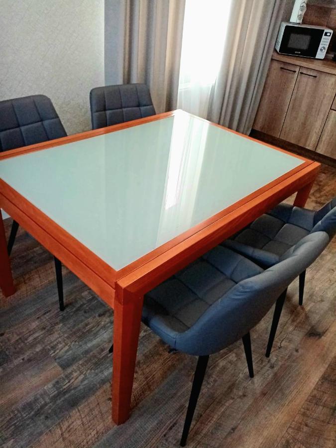 White House Aparthotel Balti Kültér fotó