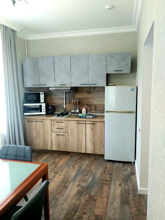 White House Aparthotel Balti Kültér fotó