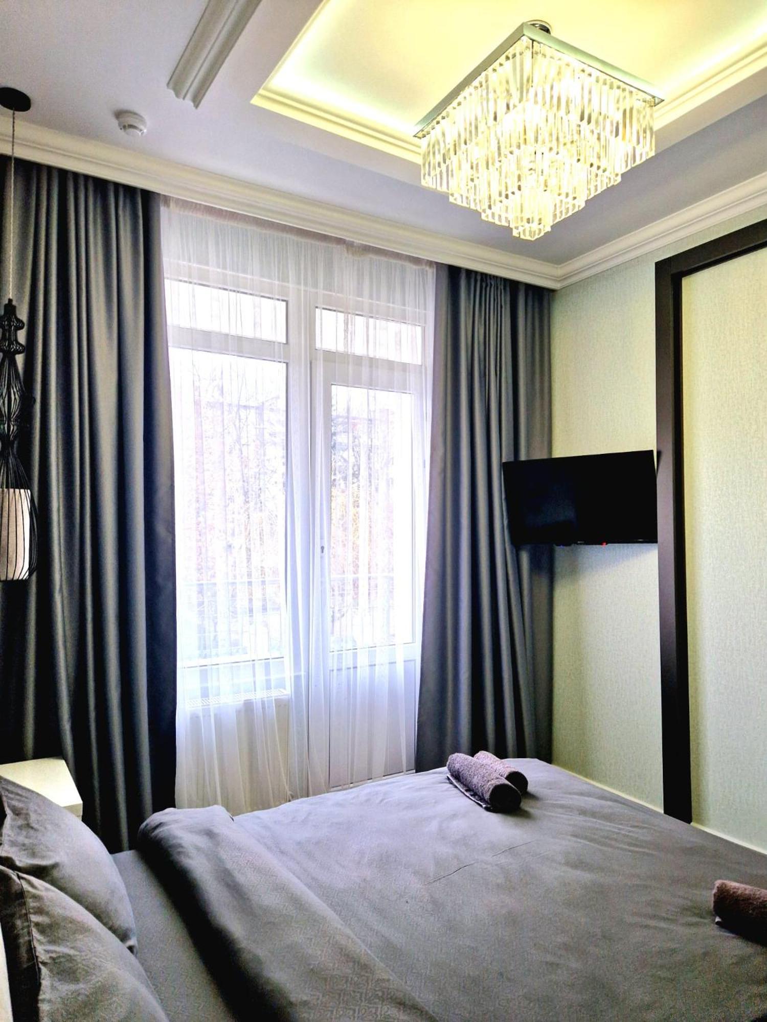White House Aparthotel Balti Szoba fotó