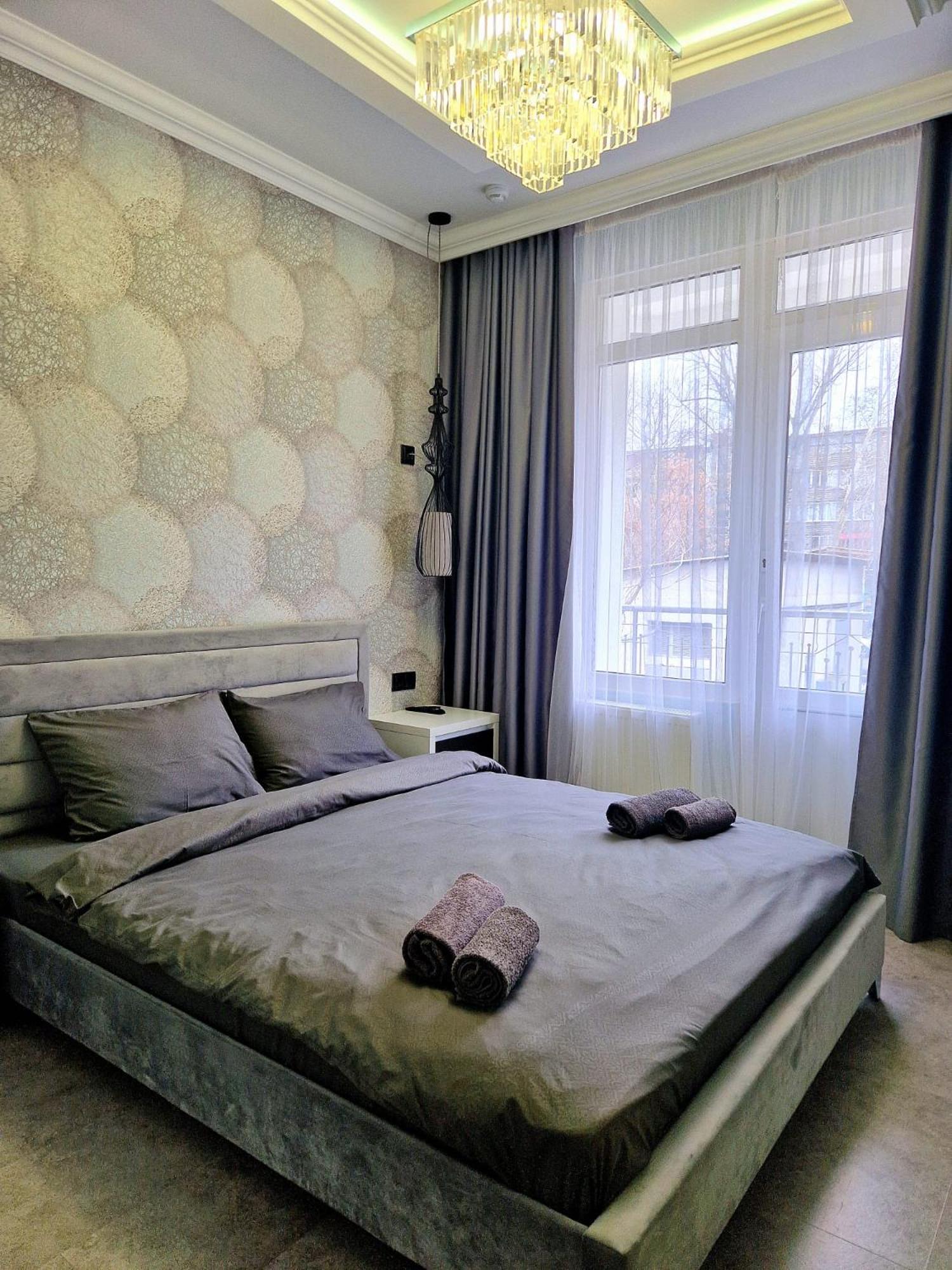 White House Aparthotel Balti Szoba fotó