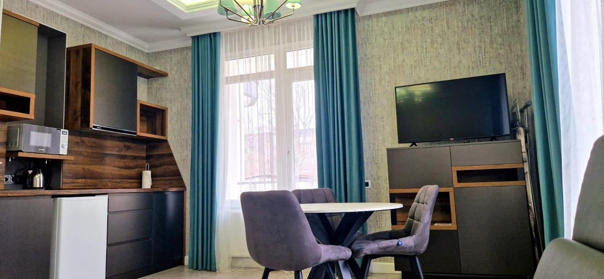 White House Aparthotel Balti Szoba fotó