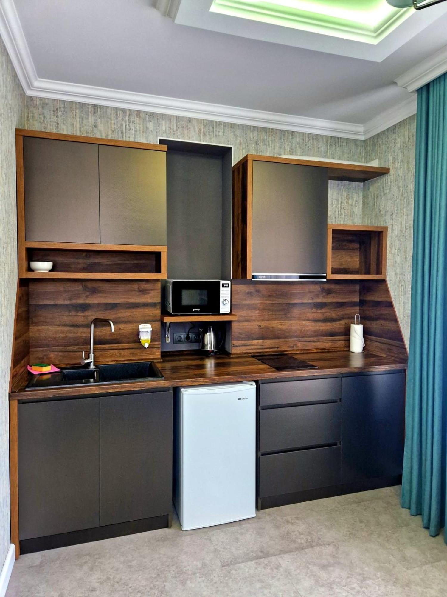 White House Aparthotel Balti Szoba fotó