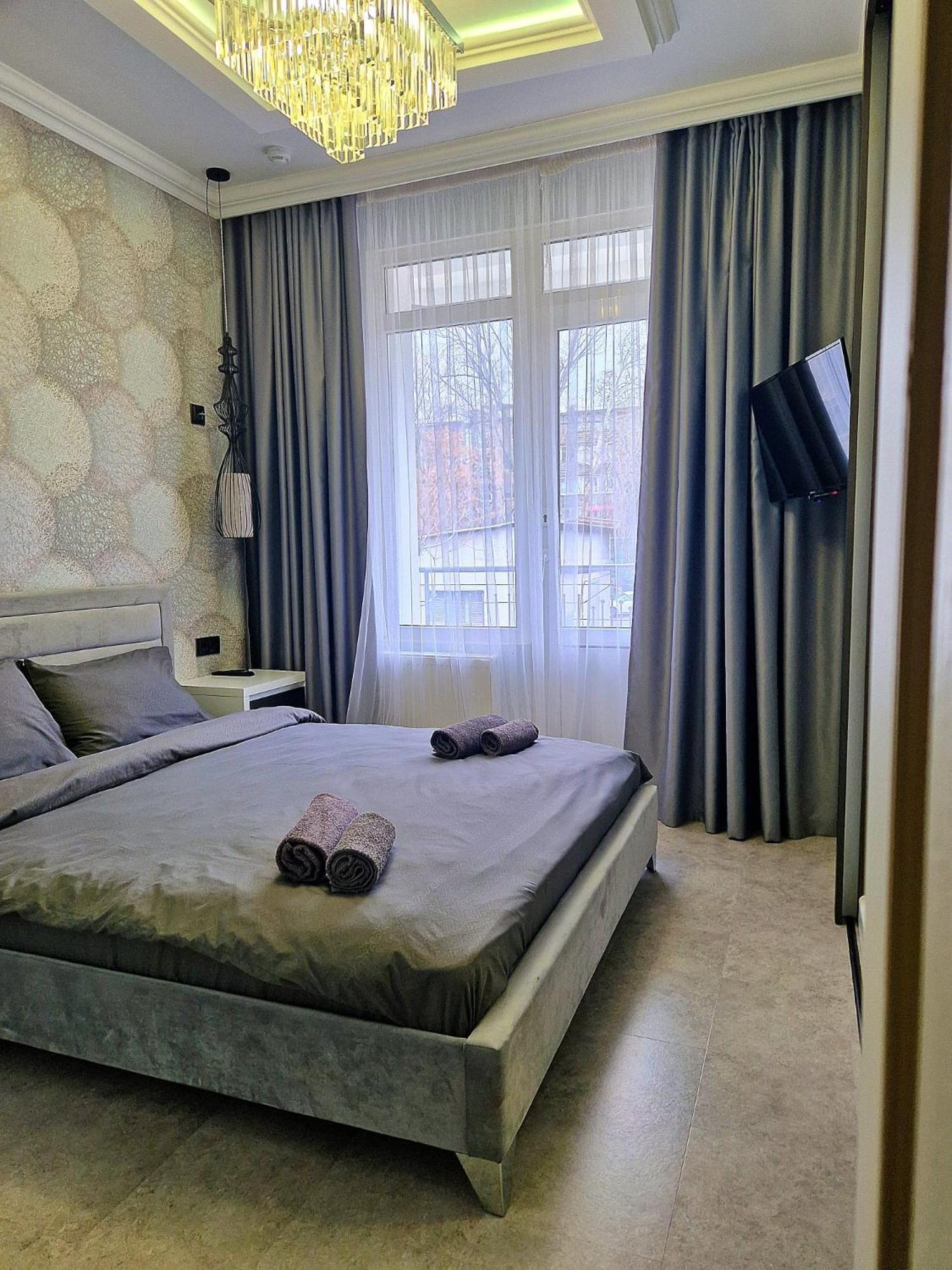 White House Aparthotel Balti Szoba fotó