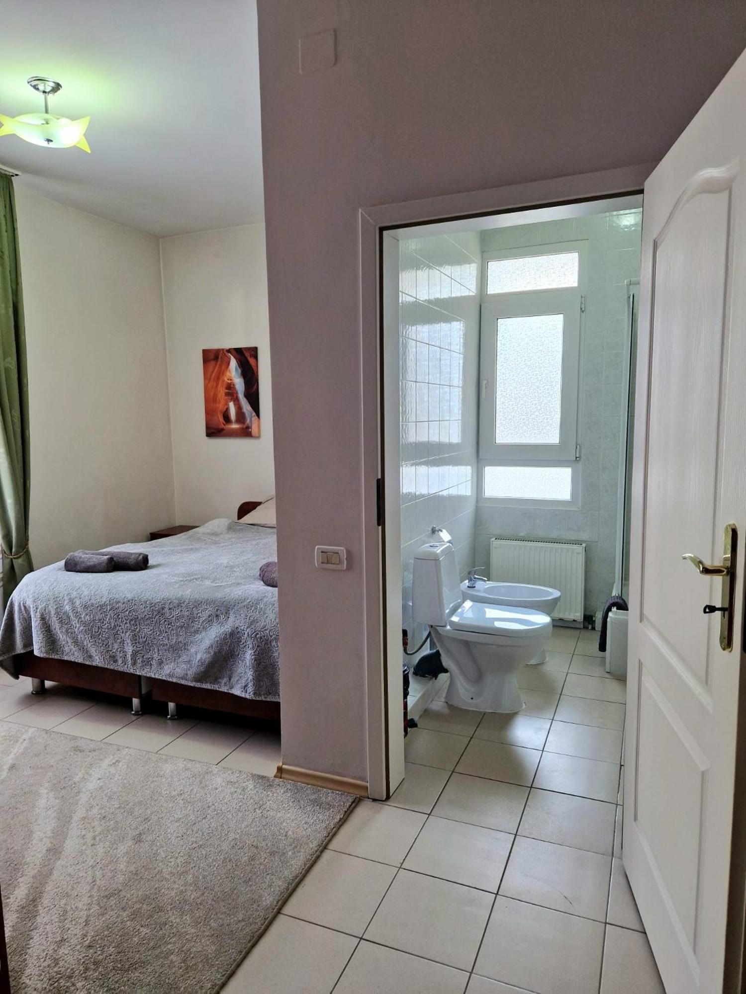 White House Aparthotel Balti Kültér fotó